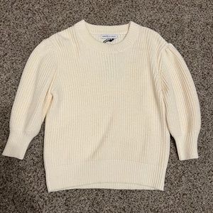 NWT Rebecca Minkoff "Olive" Sweater | Size M
